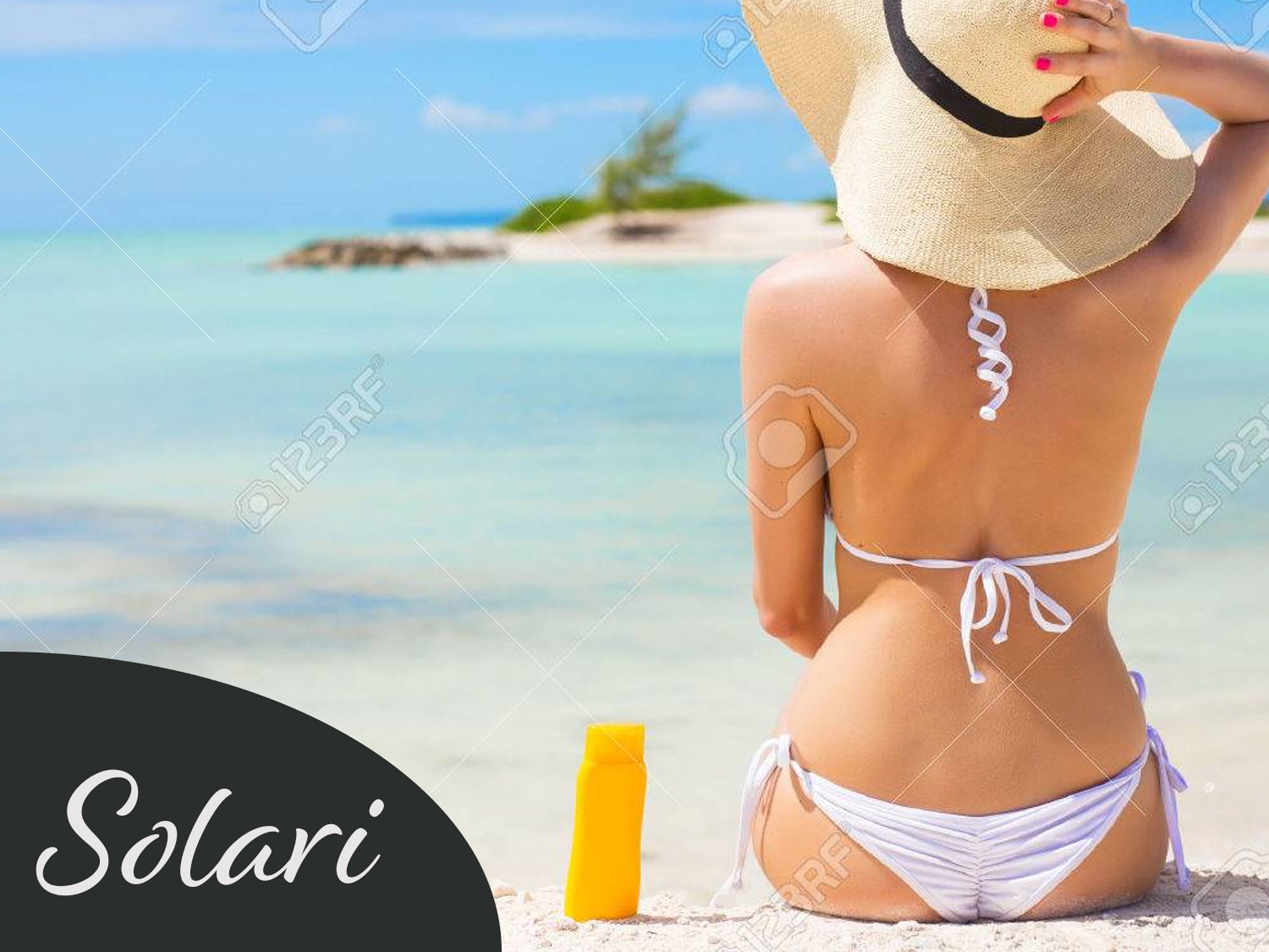 Cosmetici professionali per la protezione solare