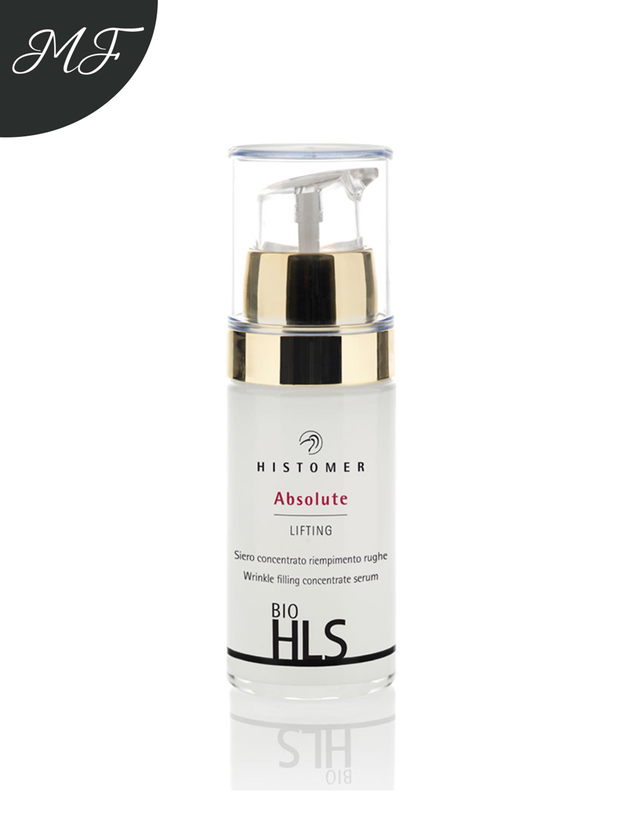 Concentrato schiarente assoluto - Histomer BIO HLS