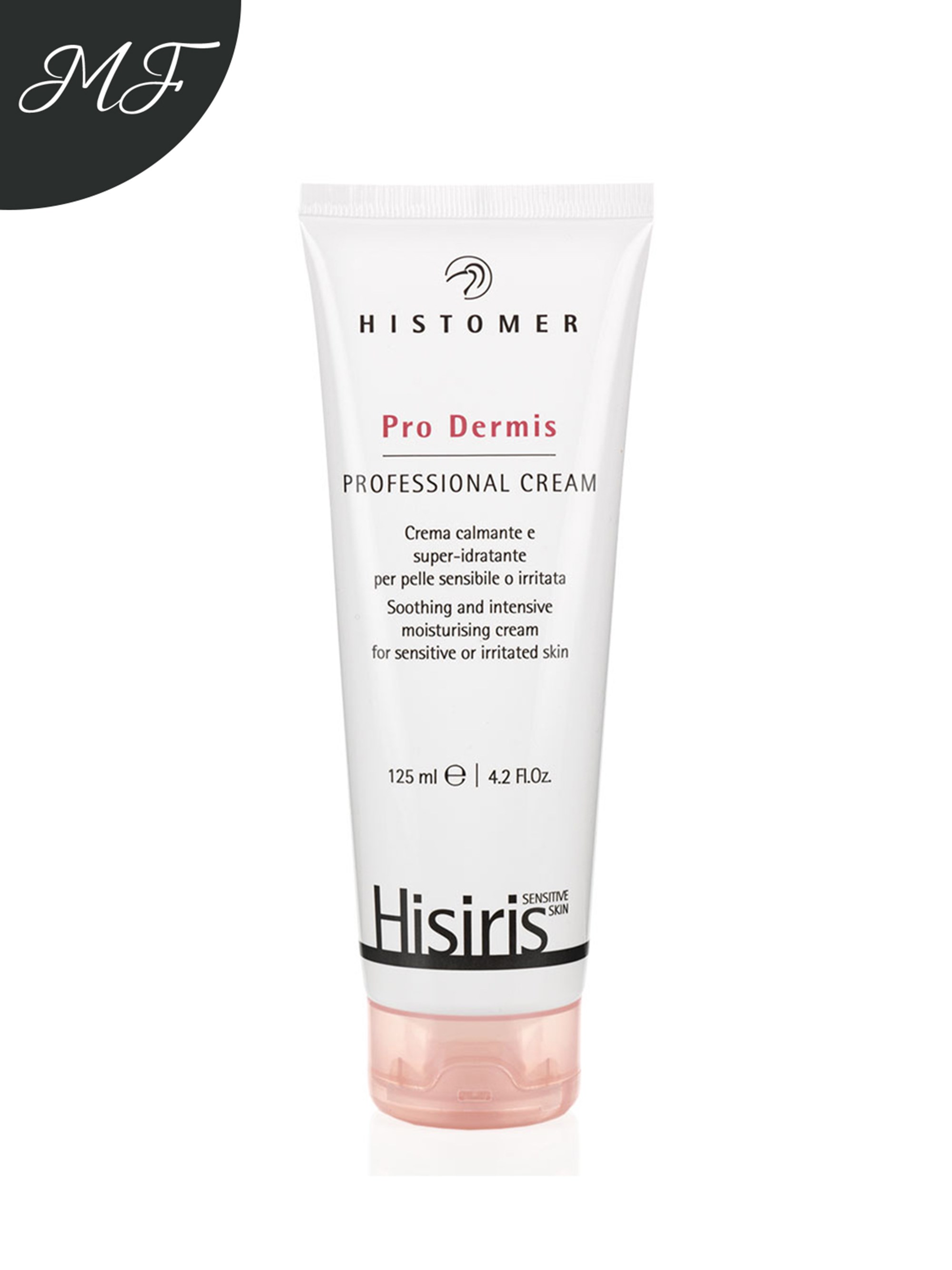 Crema rivitalizzante professionale - Histomer Hisiris