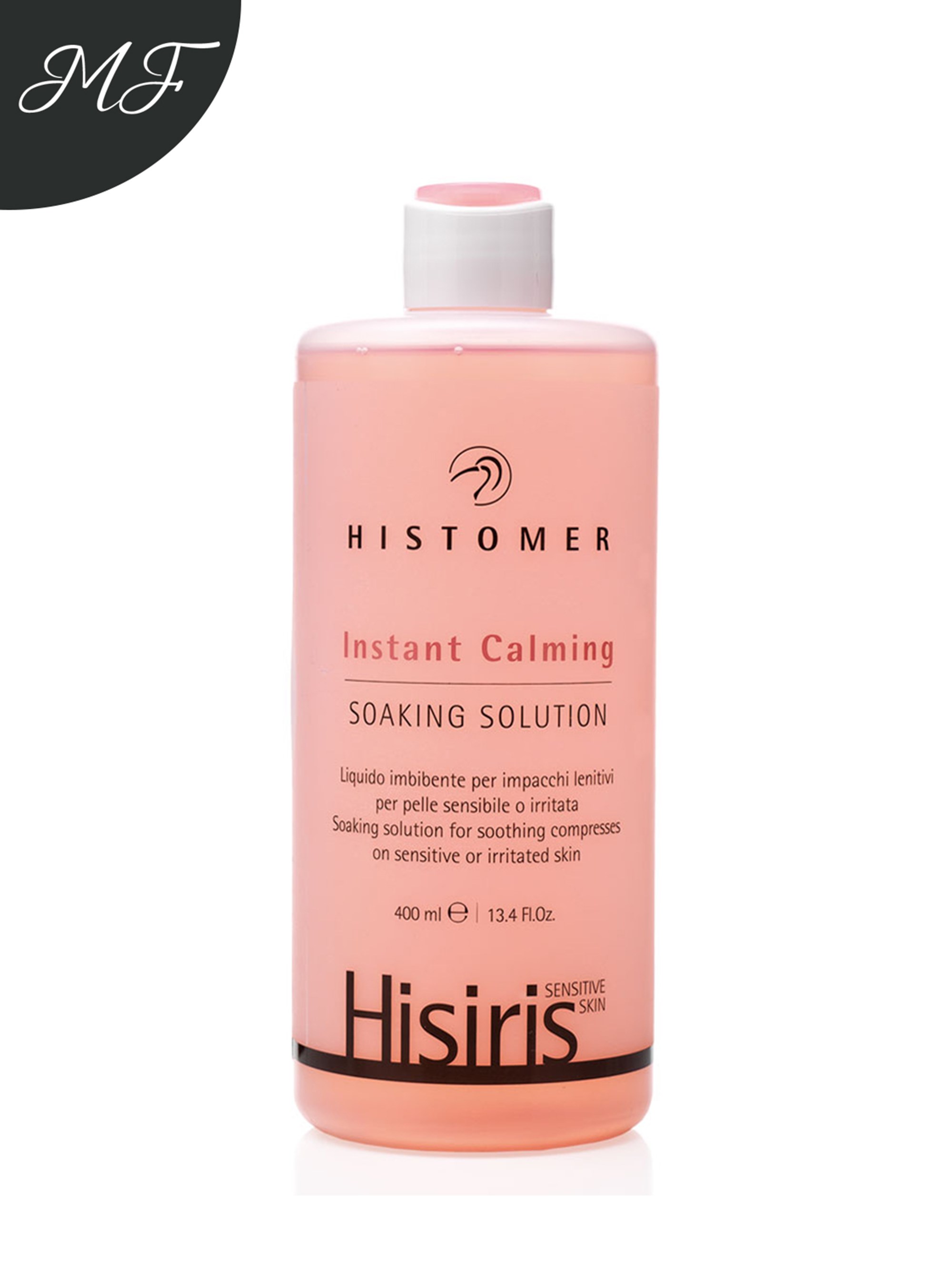 Maschera calmante per pelli sensibili - Histomer Hisiris